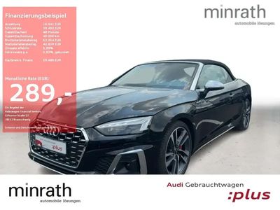 Audi S5 Cabriolet