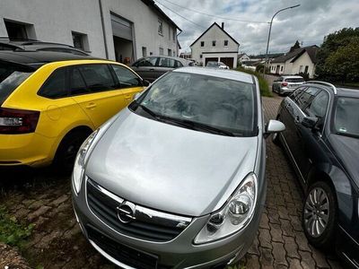 gebraucht Opel Corsa D 1.2 80ps tüv neu