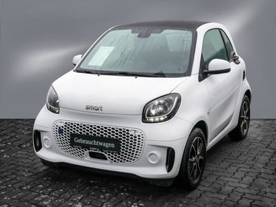 gebraucht Smart ForTwo Electric Drive fortwo