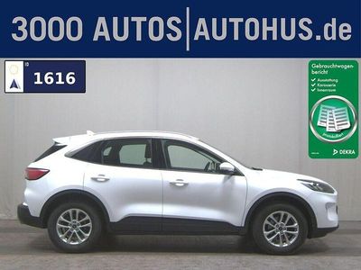 Weiss Gebraucht 2022 Ford Kuga Titanium SUV | 13.680 € (Superpreis)