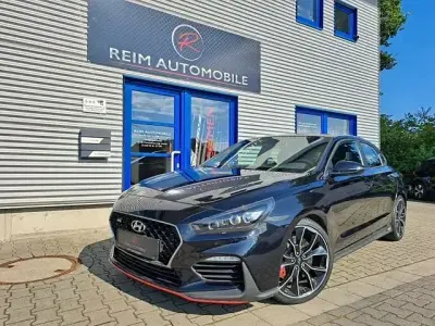 Gebraucht Hyundai i30