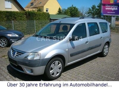 Dacia Logan MCV