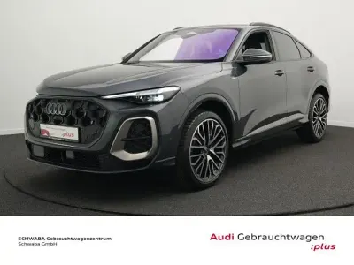 Gebraucht Audi Q5 Sportback Sport 204 PS (150 kW) 2025 Grau SUV