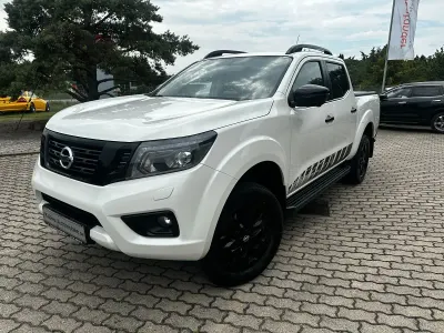 Gebraucht Nissan Navara Acenta 163 PS (119 kW) 2021 Weiß Pickup
