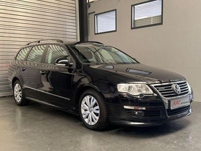 Gebraucht VW Passat Trendline 105 PS (77 kW) 2010 Schwarz Kombi