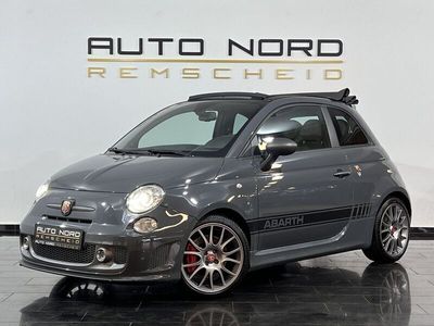 gebraucht Abarth 595C Competizione *ESTETICO*Bi-Xenon*Navi*Schale