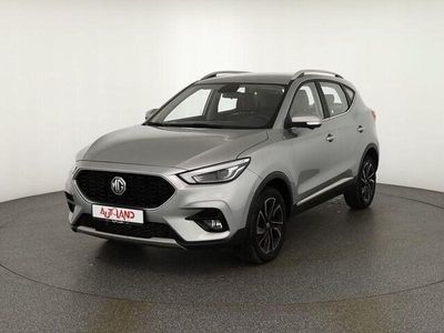 Occasion MG ZS Luxury 111 PK (81 kW) 2024 Zilver SUV