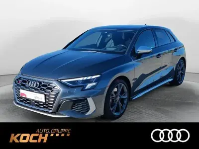 Gebraucht Audi S3 Sport 311 PS (228 kW) 2023 Daytonagrau perleffekt Limousine