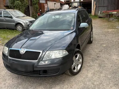 Gebraucht Skoda Octavia