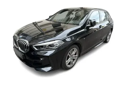 Używany BMW 120 Performance 190 KM (139 kW) 2022 Czarny Hatchback