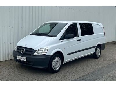 gebraucht Mercedes Vito 116 CDI lang