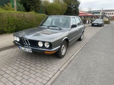 Occasion BMW 518 120 PK (88 kW) 1978 Grijs Sedan