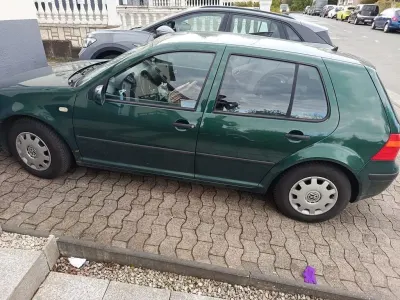 Gebraucht VW Golf III