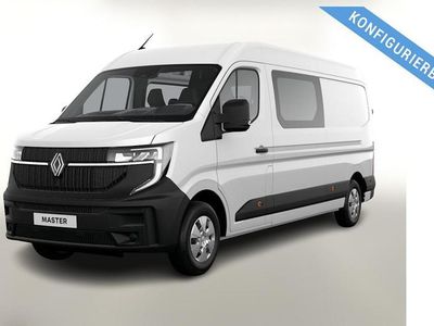 Weiss Neu 2025 Renault Master Van | 49.214 €