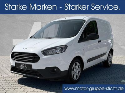 gebraucht Ford Transit Courier Trend 1.0 #KLIMA #SOFORT