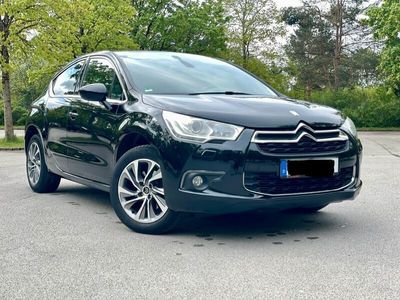 gebraucht Citroën DS4 THP 160 SoChic Vollausstattung