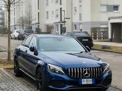 Mercedes C400