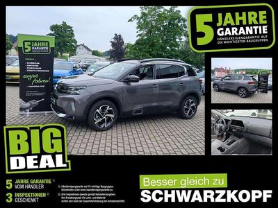 Gebraucht Citroën C5 Aircross 136 PS (100 kW) 2024 Grau SUV