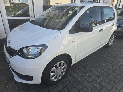 Usata Skoda Citigo 60 CV (44 kW) 2017 Bianco Utilitaria