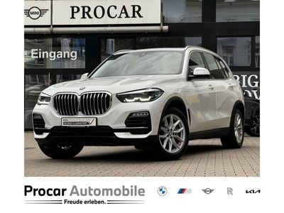 gebraucht BMW X5 xDrive45e LED PA+ HuD Pano SkyLounge AHK