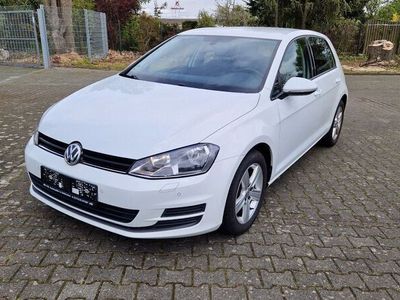 gebraucht VW Golf VII Lim. Comfortline BMT 1.4 TSI Navi