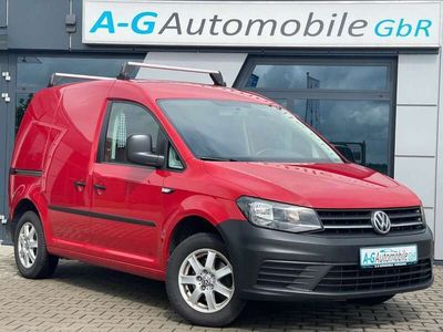 gebraucht VW Caddy Nfz Kasten/Klima/Facelift/AHK/LKW-Zulas.