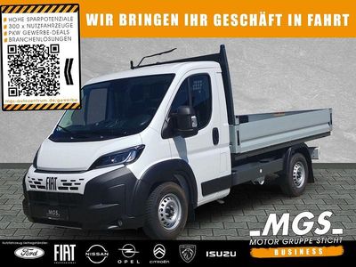 Neu Fiat Ducato 140 PS (102 kW) 2025 Ducato weiß Van