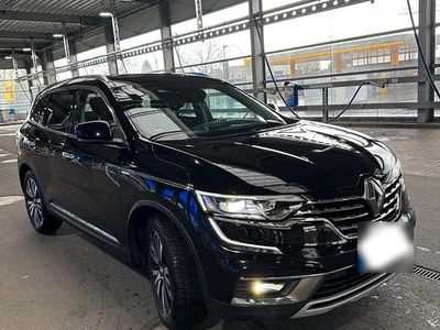 Gebraucht Renault Koleos Initiale Paris 190 PS (139 kW) 2019 Schwarz SUV