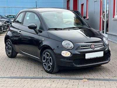 Gebraucht Fiat 500 Club 71 PS (52 kW) 2023 Schwarz Kleinwagen