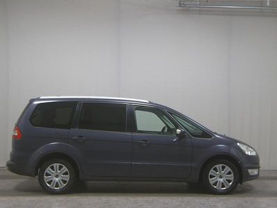 Gebraucht Ford Galaxy Trend 140 PS (102 kW) 2014 Grau Van / Kleinbus