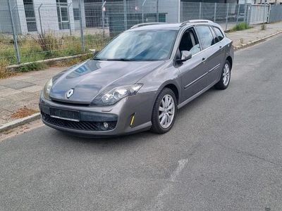 Grau Gebraucht 2010 Renault Laguna III Kombi | 2.200 € (Superpreis)
