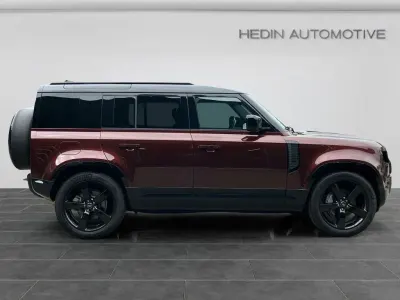 Gebraucht Land Rover Defender HSE Dynamic 400 PS (294 kW) 2025 Schwarz SUV