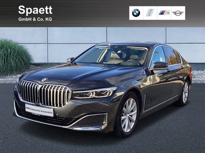 gebraucht BMW 740 i Limousine