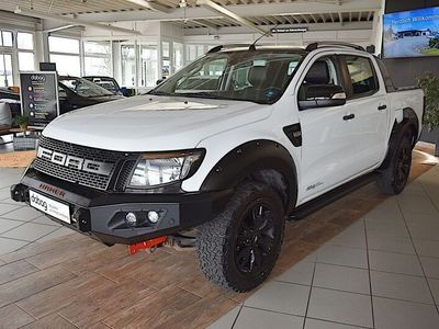 gebraucht Ford Ranger Automtik Wildtrak B608