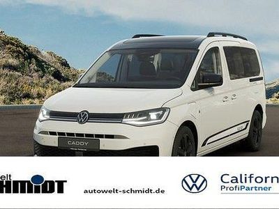 VW Caddy Maxi Life