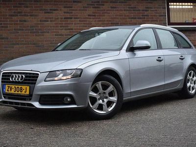 Gebraucht Audi A4 160 PS (117 kW) 2008 Grau Kombi