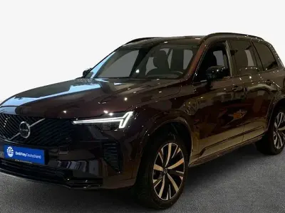 Ny Volvo XC90 Plus 455 HK (334 kW) 2026 Rød SUV