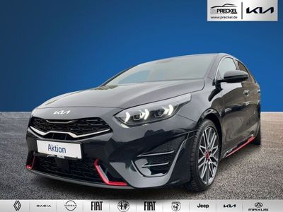 gebraucht Kia ProCeed 1.6