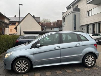 Gebraucht Mercedes B170 116 PS (85 kW) 2007 Blau Van / Kleinbus