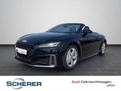 Audi TT Roadster