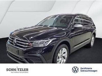 VW Tiguan Allspace