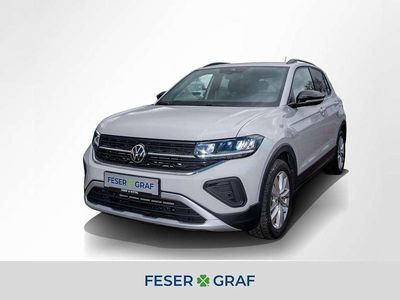 Gebraucht VW T-Cross Life 116 PS (85 kW) 2025 Grau SUV