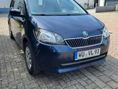 Second-hand Skoda Citigo