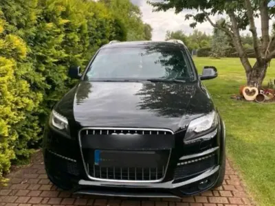 Gebraucht Audi Q7 Business 360 PS (264 kW) 2011 Schwarz SUV