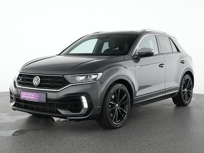 Gebraucht VW T-Roc R 300 PS (220 kW) 2021 Indiumgrau SUV