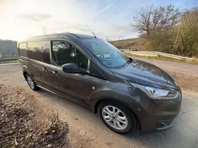 Gebraucht Ford Transit Connect Trend 120 PS (88 kW) 2019 Van / Kleinbus