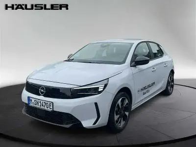 Gebraucht Opel Corsa-e Edition 100 kW (136 PS) 2025 Weiß Kleinwagen
