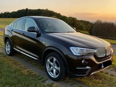 Usado BMW X4