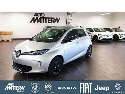Brugt Renault Zoe Life 67 kW (92 HK) 2019 Grå Hatchback