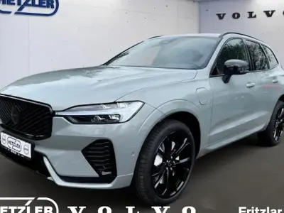 Ny Volvo XC60 Plus 455 HK (334 kW) 2025 Grå SUV